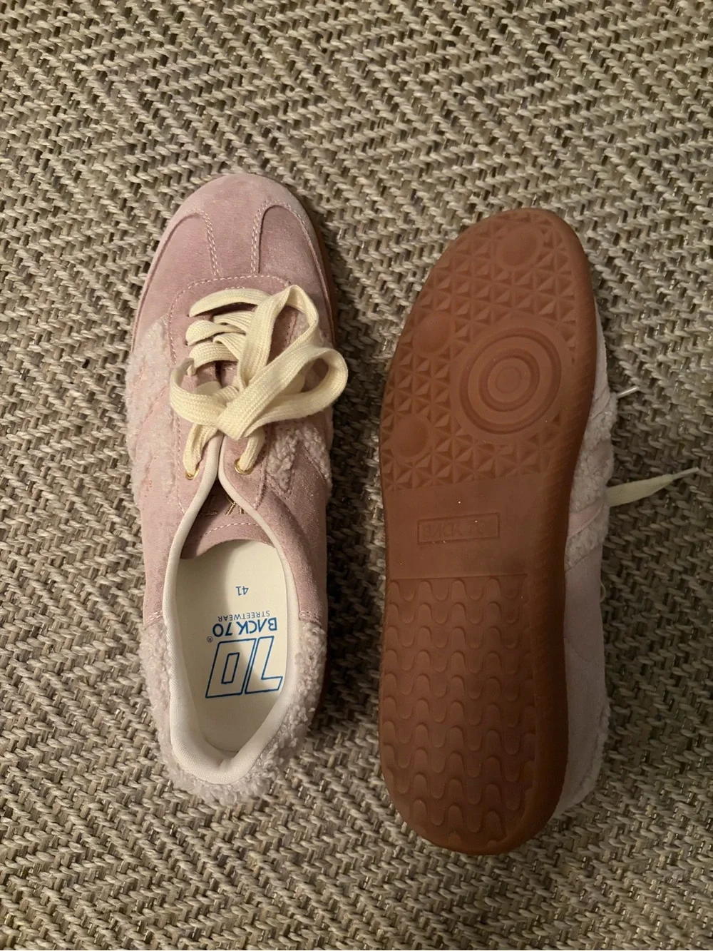 Back70 Cloud 6N Sneakers